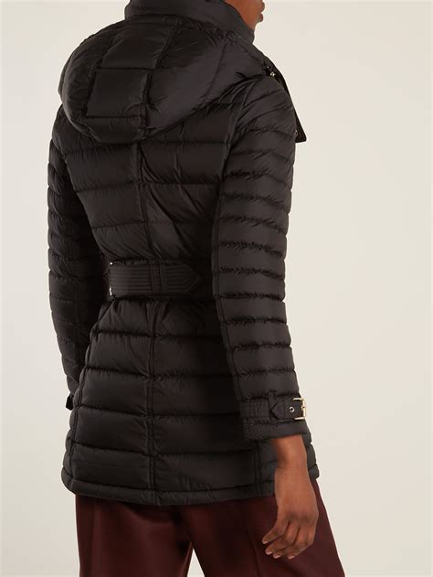 burberry limefield puffer coat|Burberry puffer coat flannels.